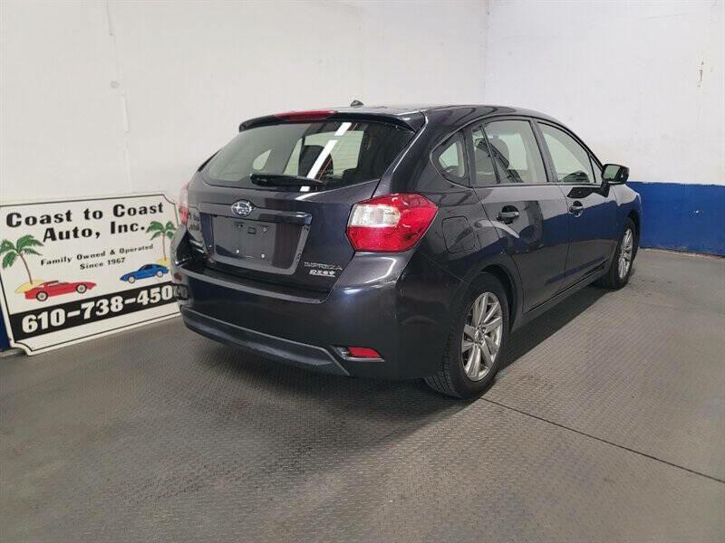 2016 Subaru Impreza Image 28