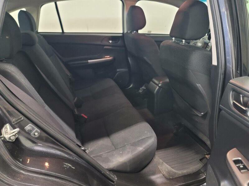 2016 Subaru Impreza Image 30