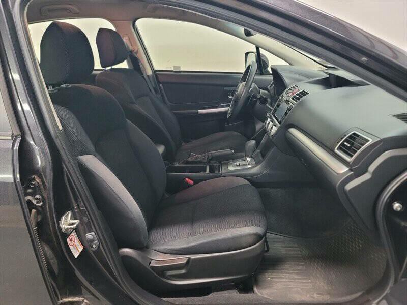 2016 Subaru Impreza Image 31
