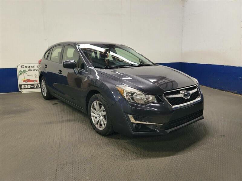 2016 Subaru Impreza Image 32