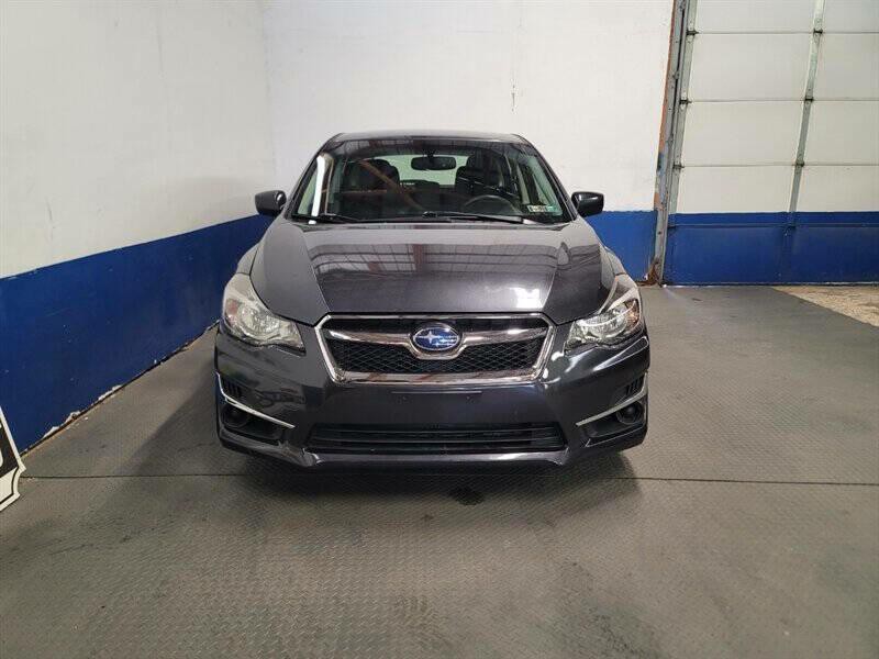 2016 Subaru Impreza Image 33