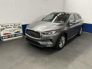 Image for 2019 INFINITI QX50 Pure ID: 7571664