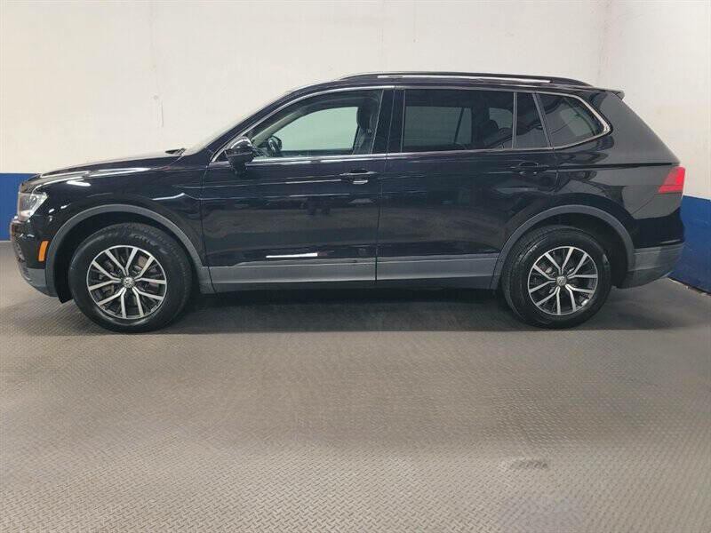 2019 Volkswagen Tiguan Image 2