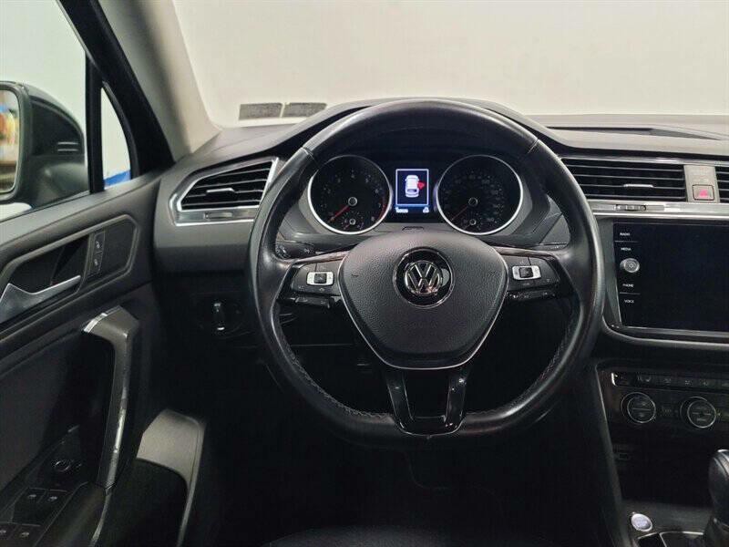 2019 Volkswagen Tiguan Image 9