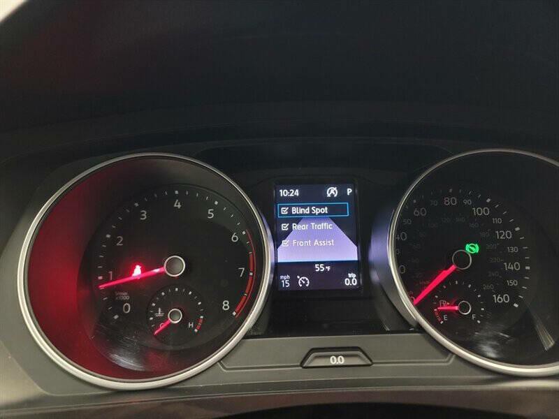 2019 Volkswagen Tiguan Image 11