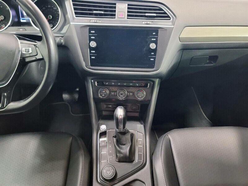 2019 Volkswagen Tiguan Image 13