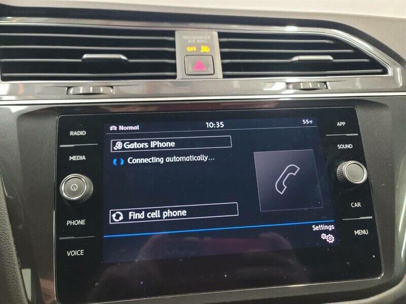 2019 Volkswagen Tiguan Image 16