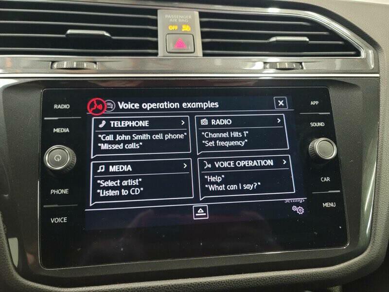 2019 Volkswagen Tiguan Image 17