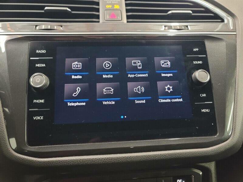 2019 Volkswagen Tiguan Image 20