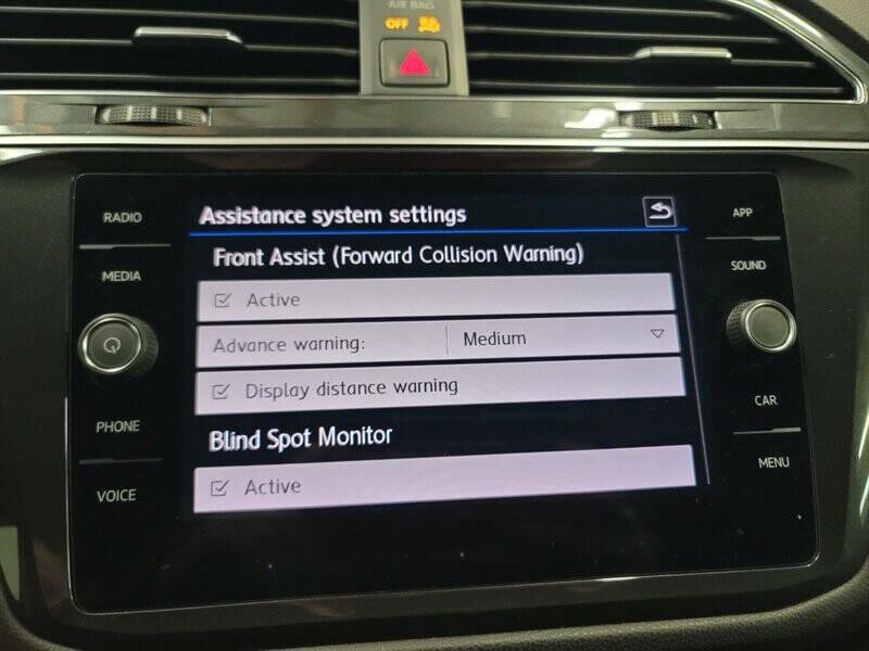2019 Volkswagen Tiguan Image 24