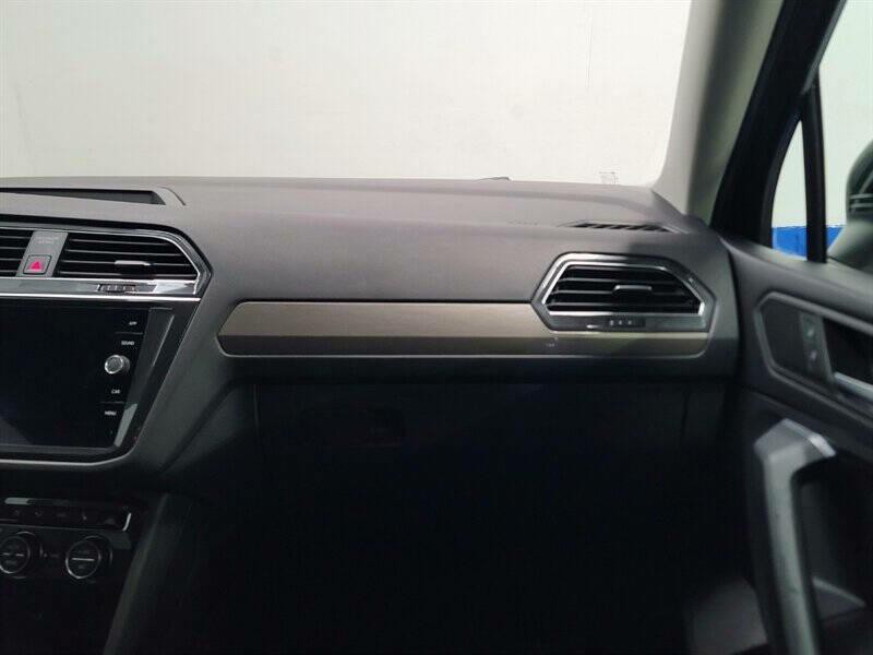 2019 Volkswagen Tiguan Image 26