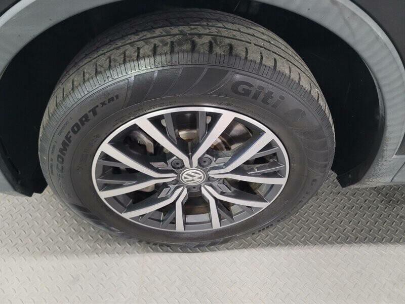 2019 Volkswagen Tiguan Image 29