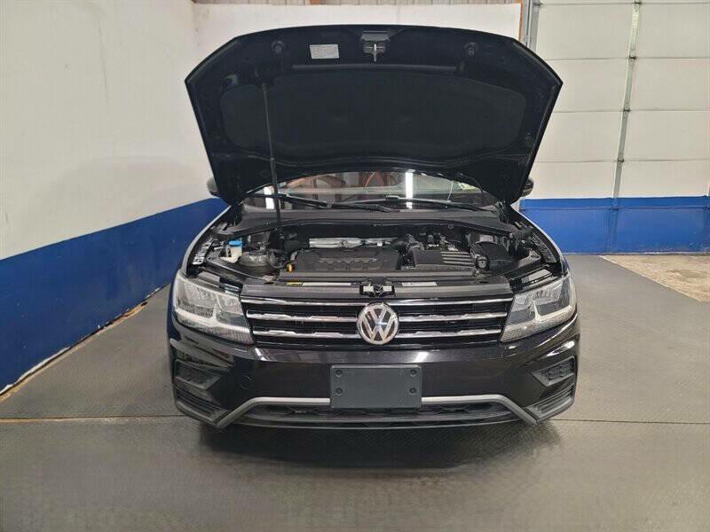 2019 Volkswagen Tiguan Image 30