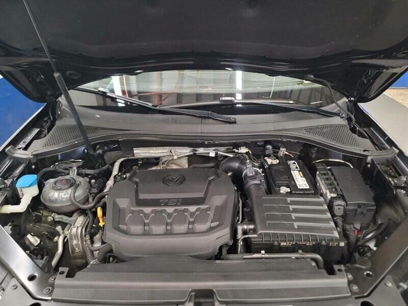 2019 Volkswagen Tiguan Image 31