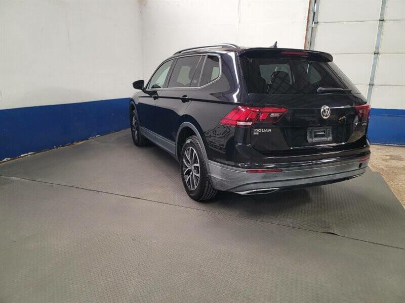 2019 Volkswagen Tiguan Image 32