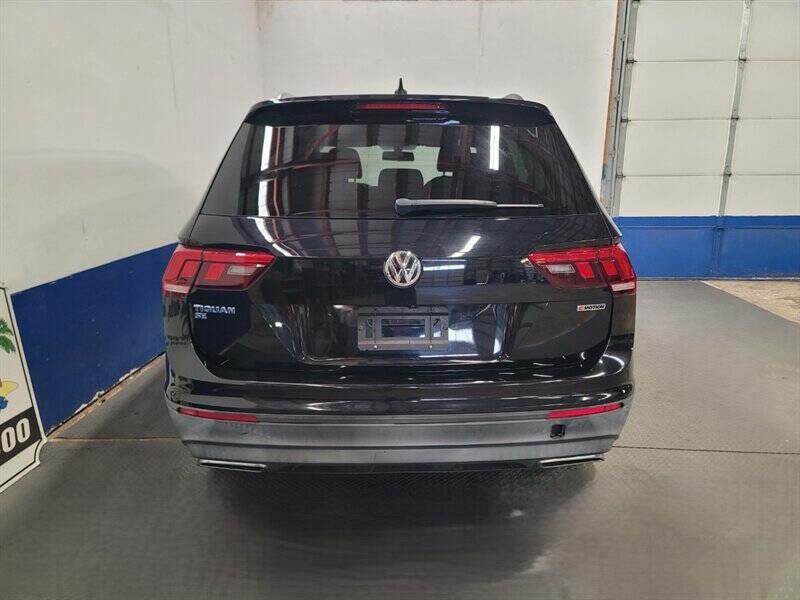 2019 Volkswagen Tiguan Image 33
