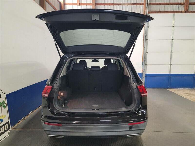2019 Volkswagen Tiguan Image 34