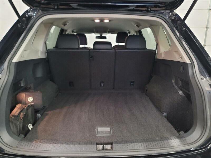 2019 Volkswagen Tiguan Image 35