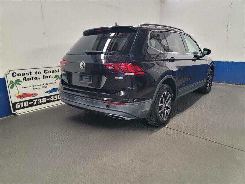 2019 Volkswagen Tiguan Image 36
