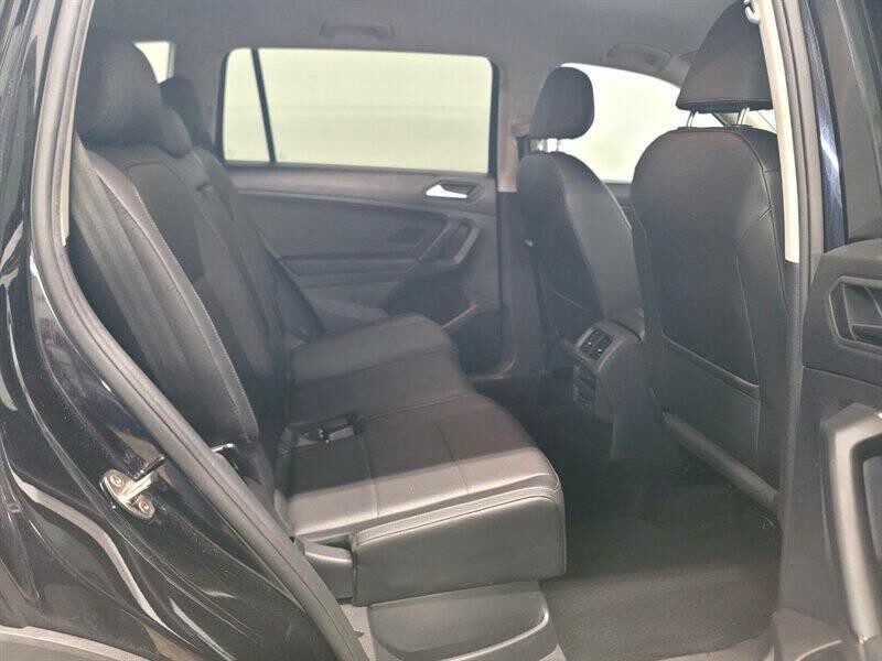 2019 Volkswagen Tiguan Image 39