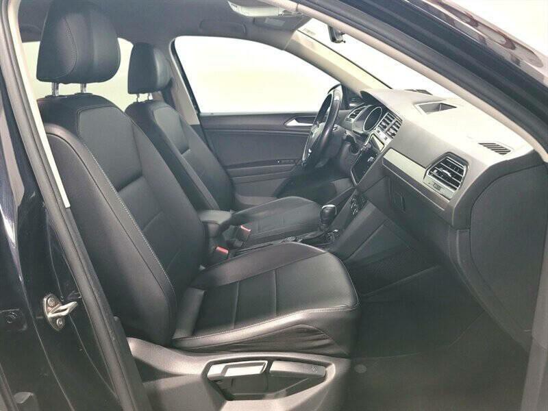 2019 Volkswagen Tiguan Image 41