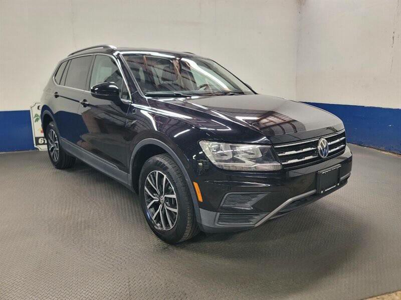 2019 Volkswagen Tiguan Image 42