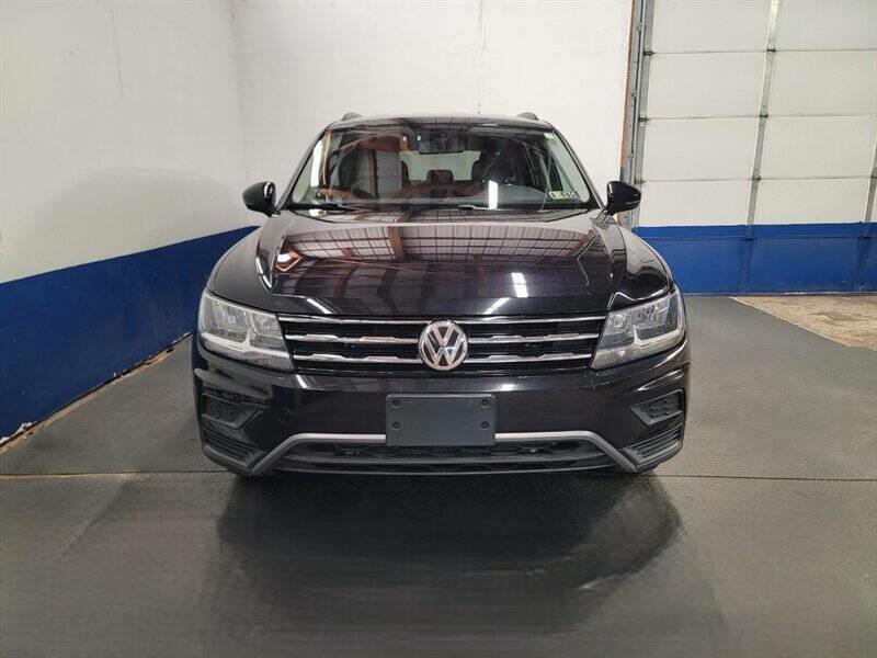 2019 Volkswagen Tiguan Image 43