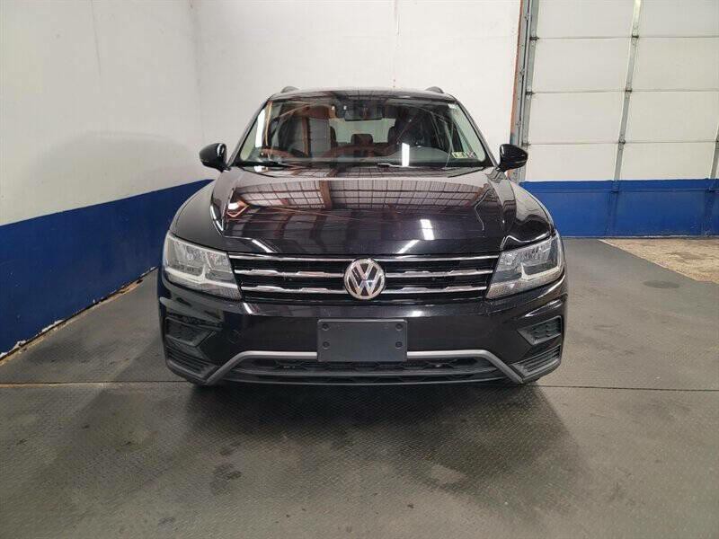 2019 Volkswagen Tiguan Image 44