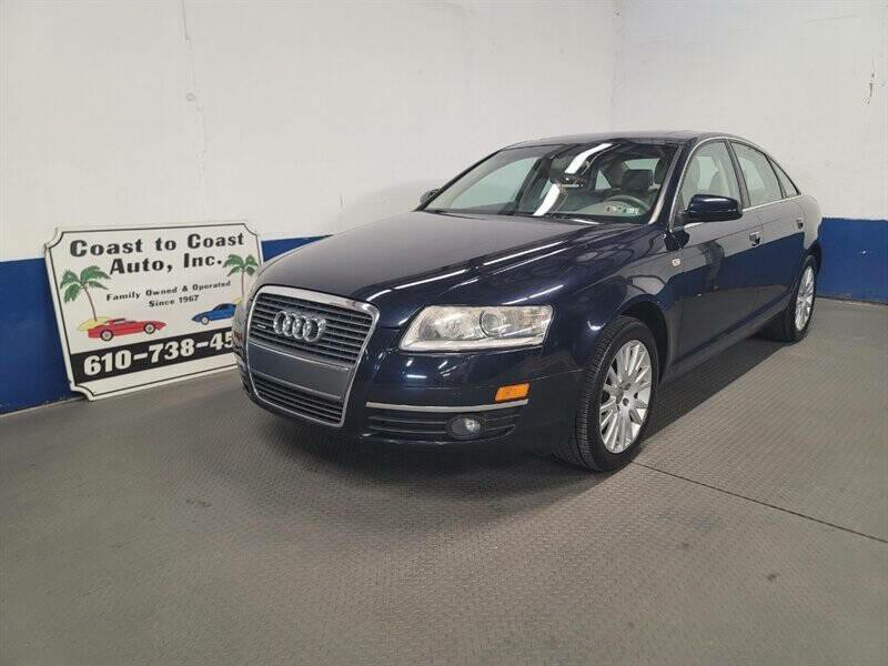 2006 Audi A6 Image 1
