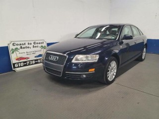 Image for 2006 Audi A6 3.2T quattro ID: 7594364