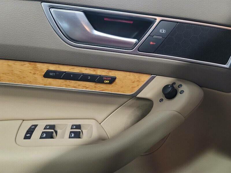 2006 Audi A6 Image 3