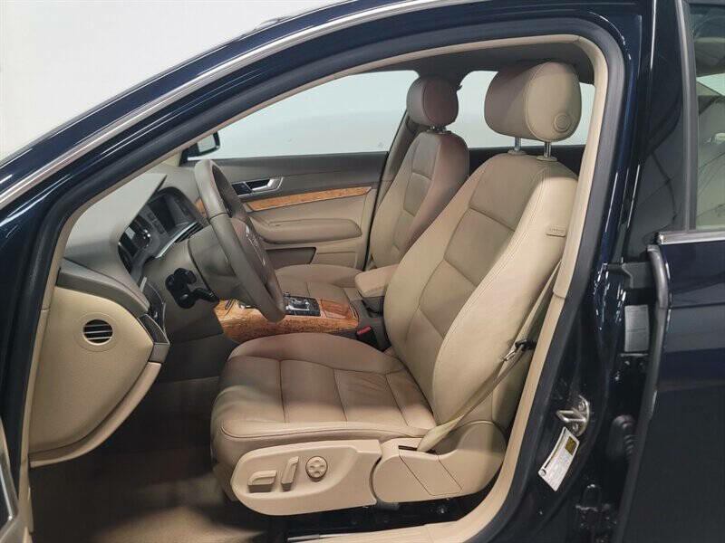 2006 Audi A6 Image 4