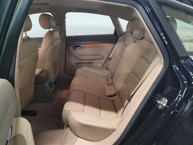2006 Audi A6 Image 5