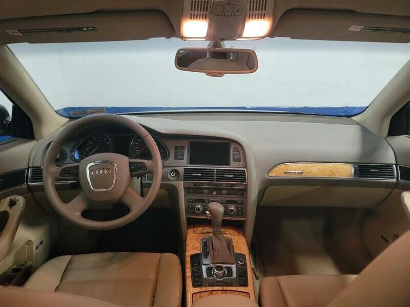 2006 Audi A6 Image 6