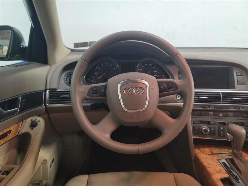 2006 Audi A6 Image 7