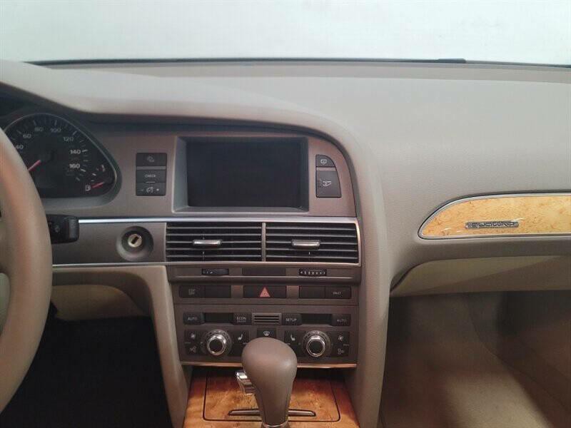 2006 Audi A6 Image 9