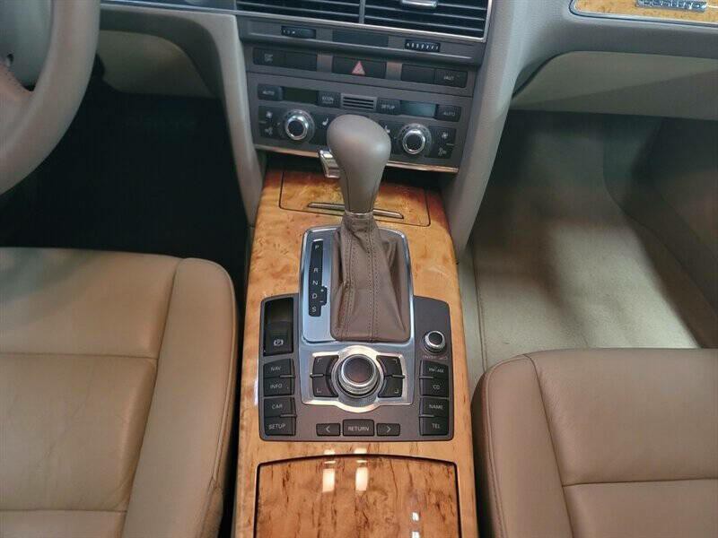 2006 Audi A6 Image 13
