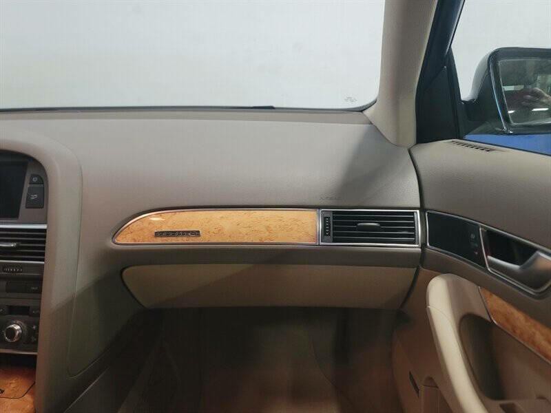 2006 Audi A6 Image 14