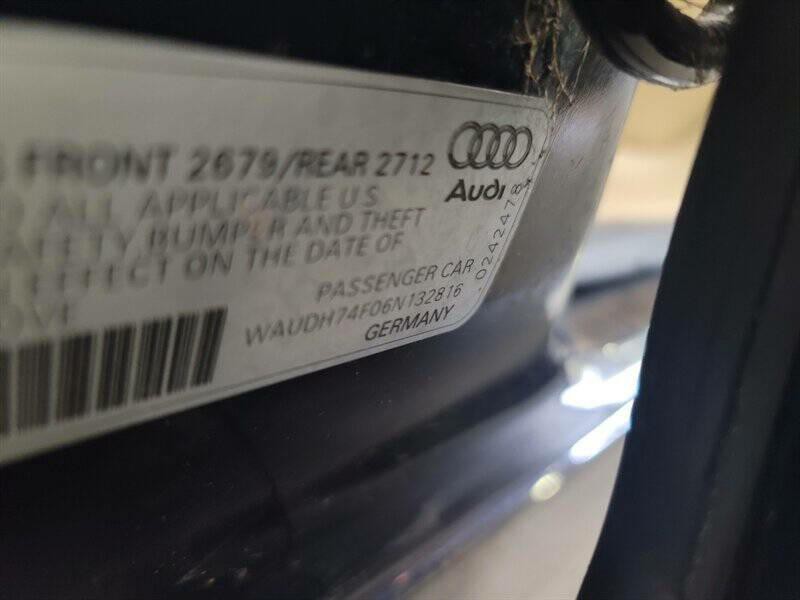 2006 Audi A6 Image 16