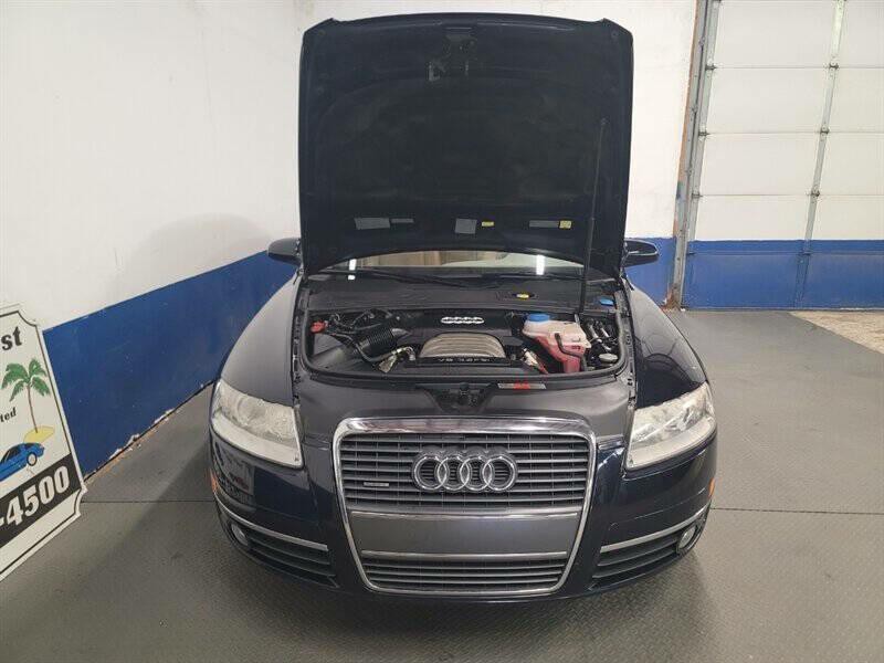 2006 Audi A6 Image 19