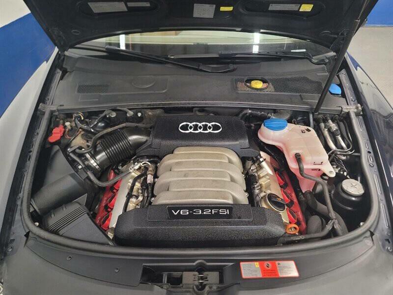 2006 Audi A6 Image 20