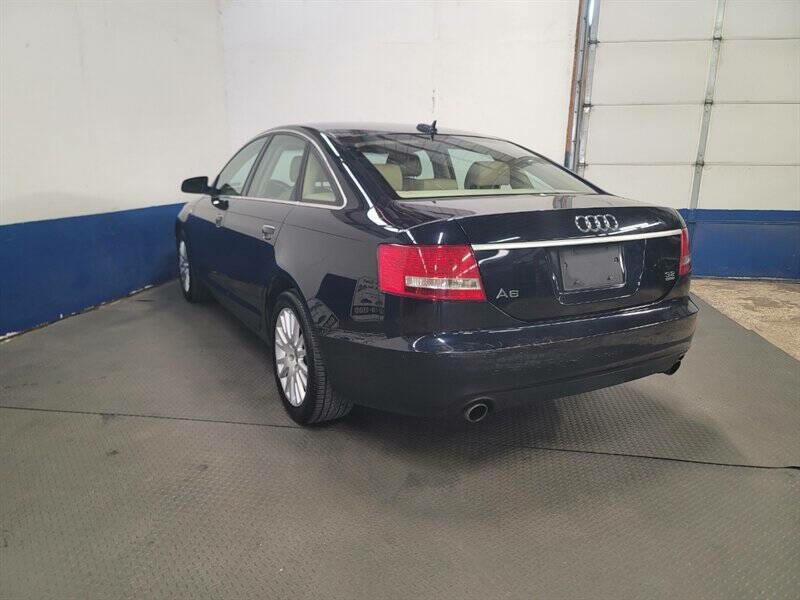 2006 Audi A6 Image 21