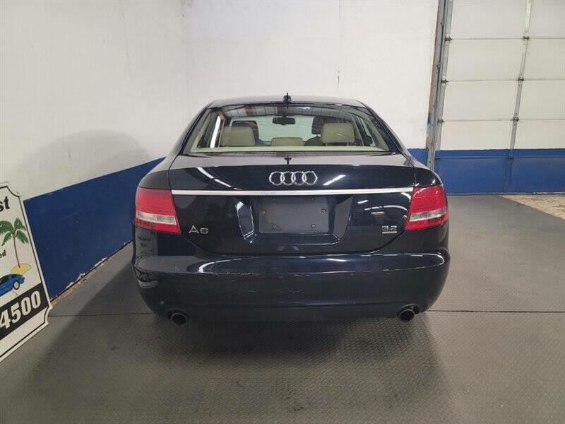 2006 Audi A6 Image 22