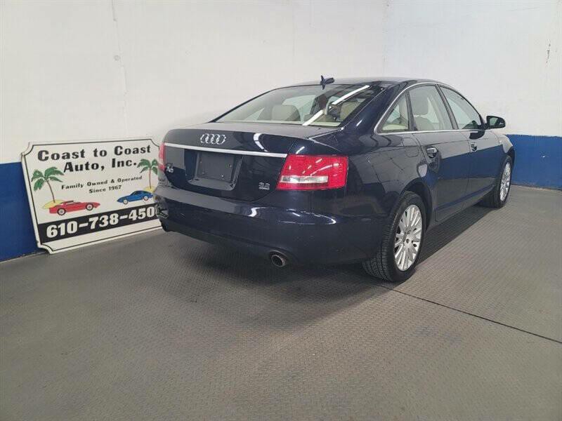 2006 Audi A6 Image 26