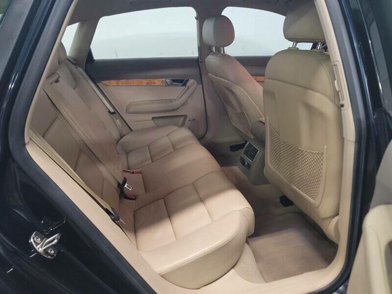 2006 Audi A6 Image 28