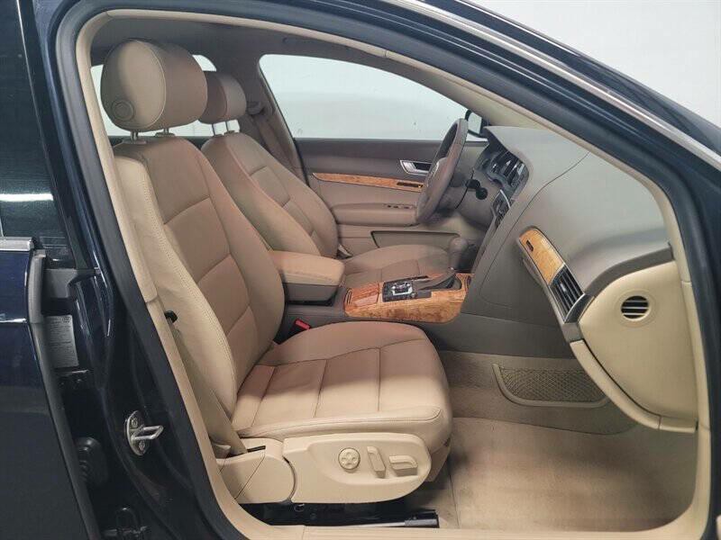 2006 Audi A6 Image 32