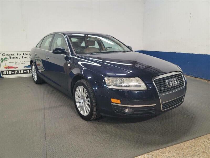 2006 Audi A6 Image 33