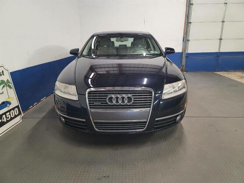 2006 Audi A6 Image 34