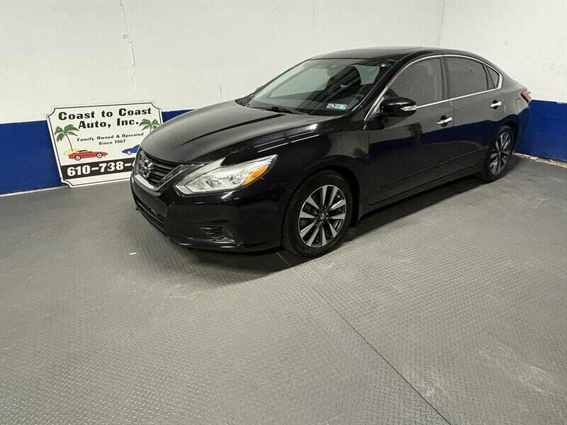 2016 Nissan Altima Image 1