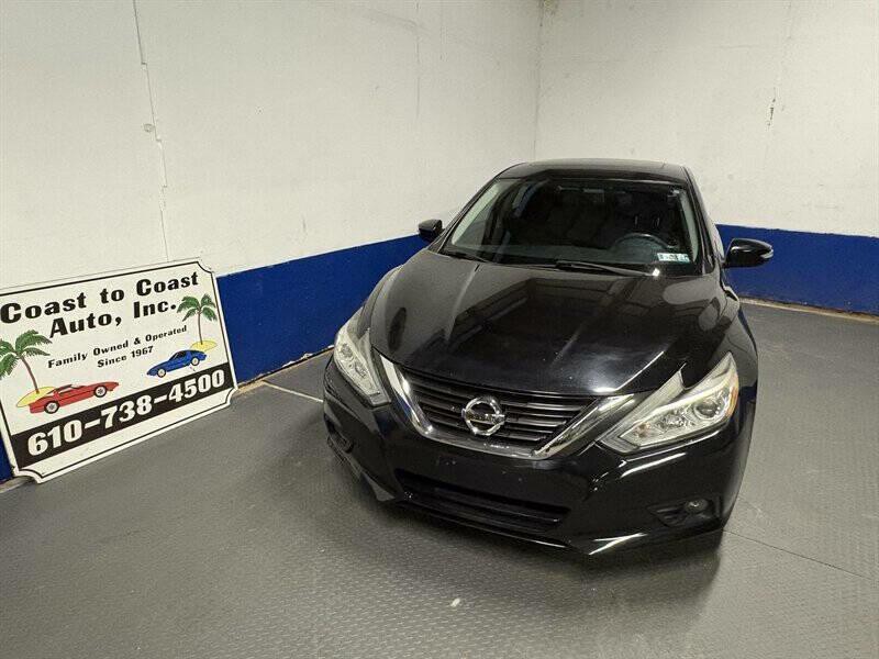 2016 Nissan Altima Image 2